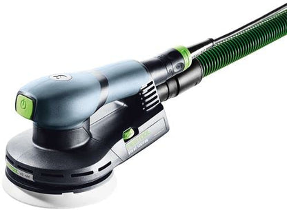 Festool Exzenterschleifer ETS EC 125/3 EQ-Plus (mit Schleifteller, Schraubendreher), im Systainer