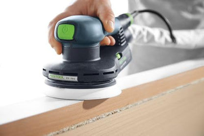 Festool Exzenterschleifer ETS EC 125/3 EQ-Plus (mit Schleifteller, Schraubendreher), im Systainer