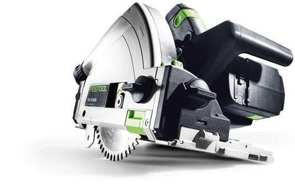 Festool Sierra de incisión a batería TSC 55 Li 5,2 REBI-Plus/XL-SCA
